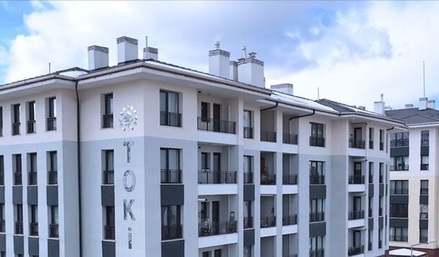 TOKİ Isparta kura sonuçları isim listesi