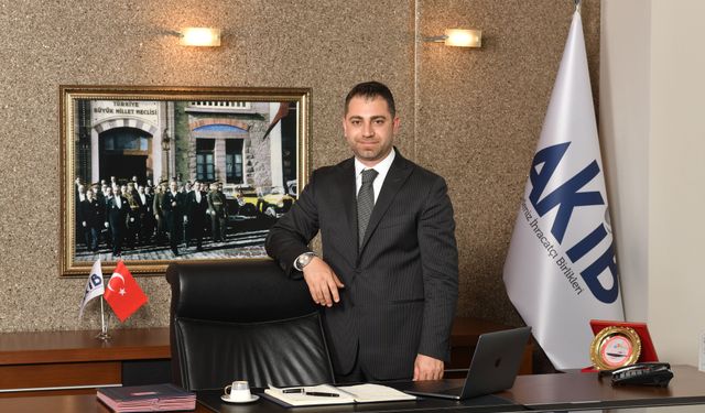 AKİB ihracatta vites yükseltti: Yüzde 24 artış