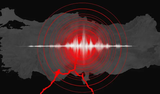 Elazığ’da korkutan deprem!  AFAD ve Kandilli verileri açıklandı