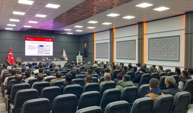 Adana’da hayvan refahı için kapsamlı eğitim