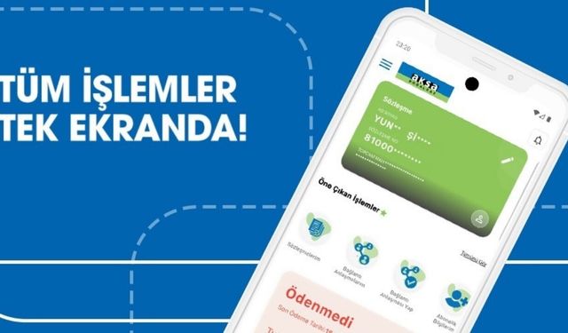Aksa Doğalgaz Mobil uygulaması kullanıma sunuldu