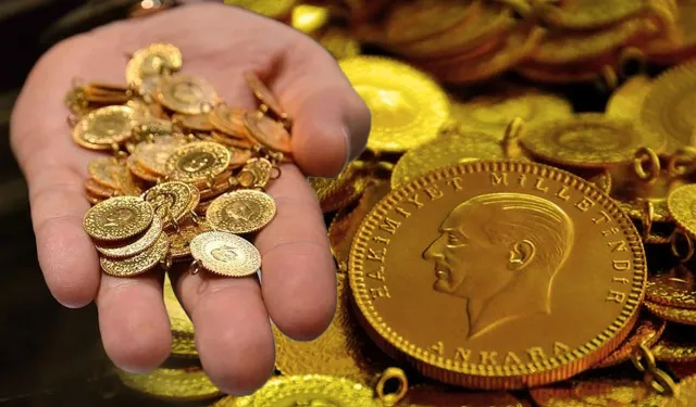 Altın fiyatlarında hareketlilik! Gram altın geriledi