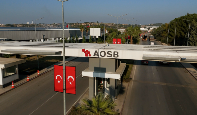 AOSB'den sanayicilere ücretsiz karbon ayak izi platformu