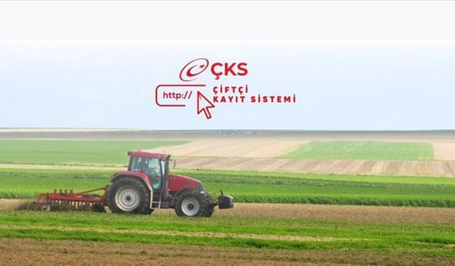 Adanalı çiftçiler dikkat: 2027 ÇKS başvuruları başladı