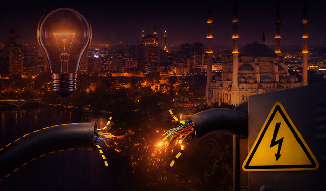 Adana’da 29 Ekim’de elektrikler nerede kesilecek? İşte ilçe ilçe kesinti listesi