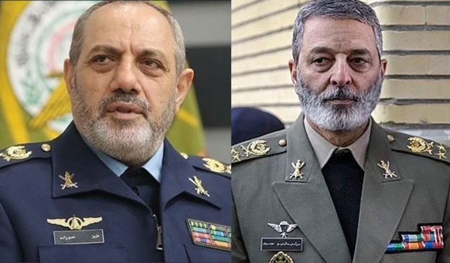 İran’da kritik gece: İki komutan öldürüldü