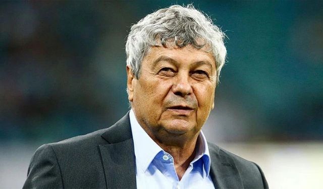 Lucescu’dan korkutan haber: Antrenmanda yere yığıldı