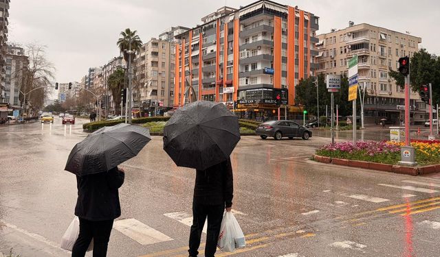 Adana’da hafta sonu hava nasıl olacak? Meteoroloji yağış için tarih verdi