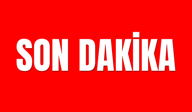 SON DAKİKA: 40 gün yas ilan edildi