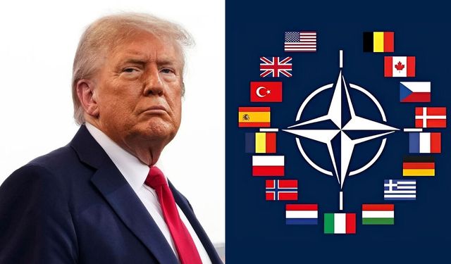 Trump: "NATO, ABD olmadan sadece kağıttan bir kaplandır"