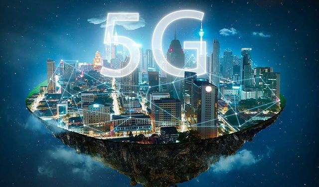 Türkiye 1 Nisan’da 5G ile tanışıyor: İnternet 10 kat hızlanacak
