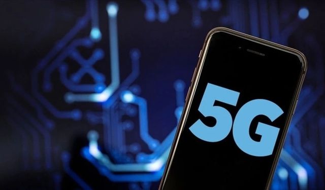 Türkiye’de 5G dönemi 1 Nisan’da başlıyor