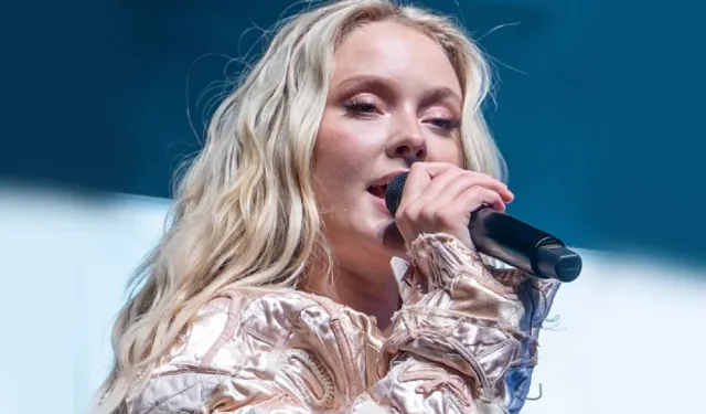 Zara Larsson Türkiye konseri ne zaman ve nerede? Bilet fiyatları ne kadar?