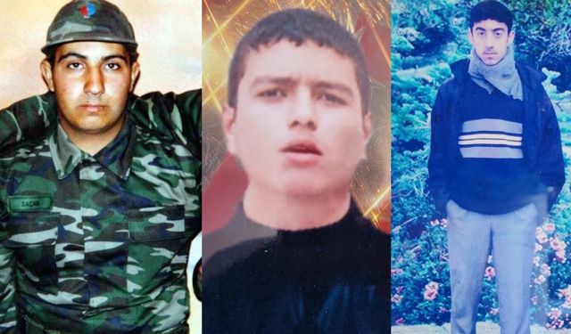 Adana’da 21 yıldır kayıp 3 gençten hala haber yok