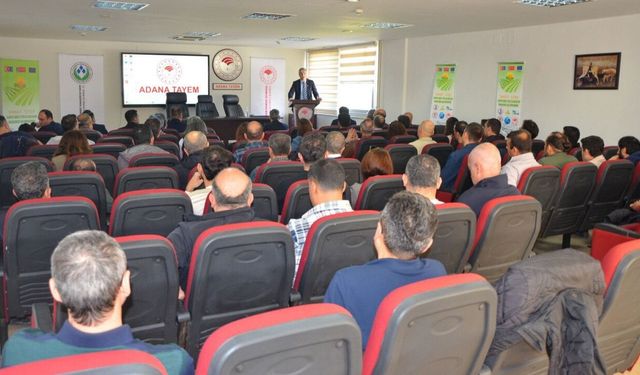 Adana’da gıdada yeni dönem öncesi kritik zirve