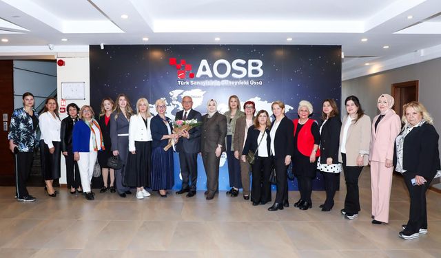 Adana’da sanayi ve kadın girişimciliği için ortak proje hamlesi