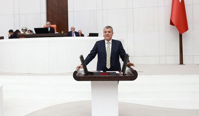 Ayhan Barut: Gıda mühendislerinin sesi duyulmalı