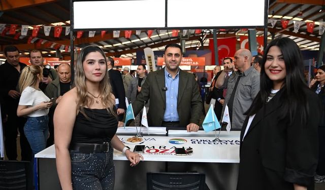 Çukurova’da İstihdam Seferberliği: 2. Kariyer Fuarı Kapılarını Açtı