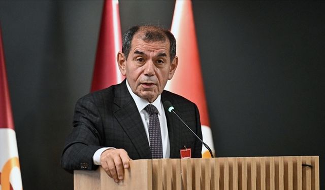 Dursun Özbek’ten TFF’ye rest