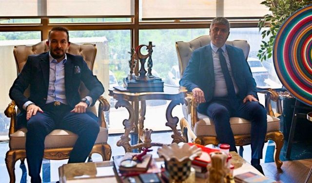 İl Tarım Müdürü Bayazıt nişasta tesisini ziyaret etti