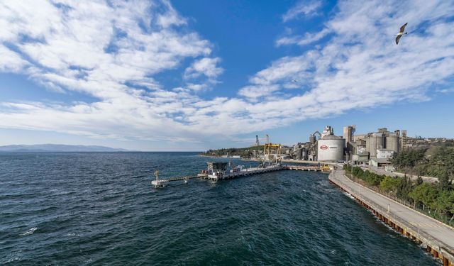 OYAK Çimento’dan çifte başarı: İSG ve İklim Eylemi ödülleri