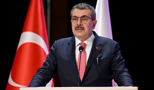 Yusuf Tekin'den okullarda yeni güvenlik önlemleri açıklaması