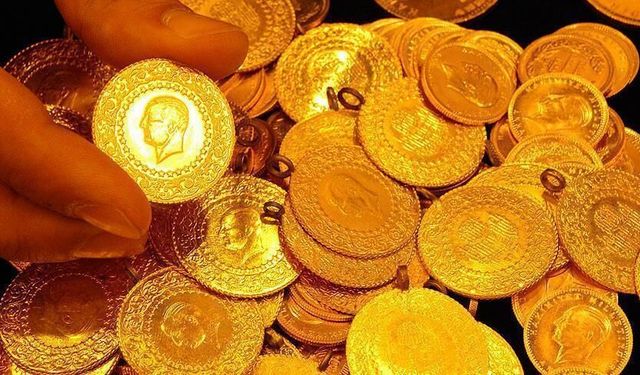 Altın yatırımcısının yüzünü güldürdü: Fiyatlar yükselişte