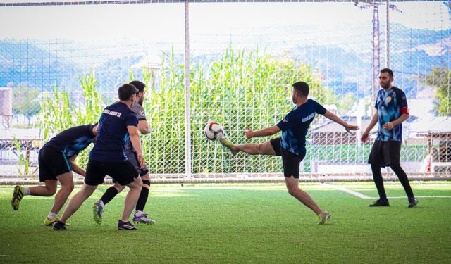 Yaz aylarında yapılan spor aktivitelerine yaralanma uyarısı