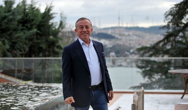 Ali Ağaoğlu'ndan Gündem Yaratan Soruya Şaşırtan Cevap