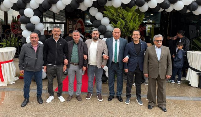 ANTIOCHIA Döner’den Adana’da yeni şube