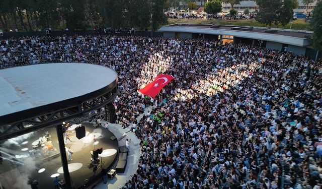 ÇÜ Devlet Konservatuvarı'ndan tarihi konser