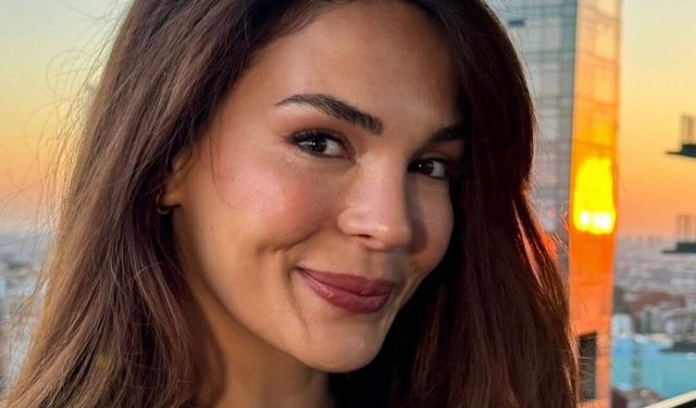 Instagram'ı Sallayan Ebru Şahin Pozları: 31 Yaşındaki Oyuncu Fit Haliyle Tam Not Aldı!