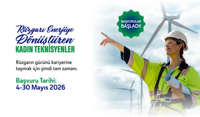 Enerjisa Üretim’den Kadın Teknisyenlere Büyük Fırsat