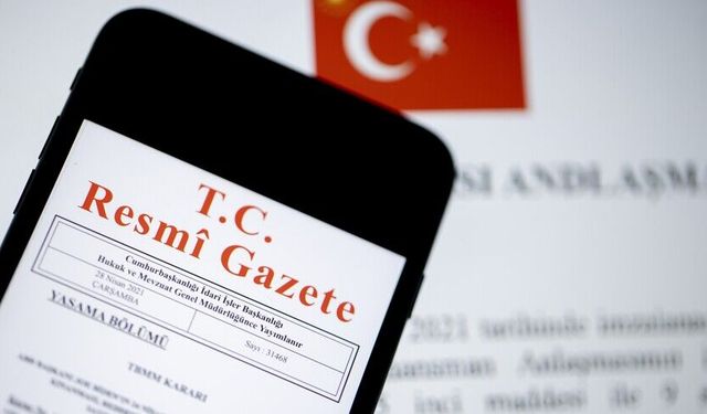Resmi Gazete’de yayımlandı: 10 üniversitede rektör ataması