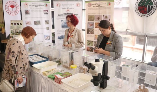 TAGEM’den Adana’da biyolojik mücadele mesajı