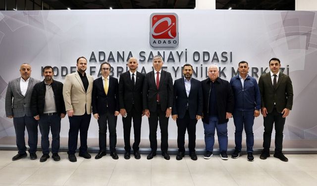 Tarım destekleri ASKON’da masaya yatırıldı