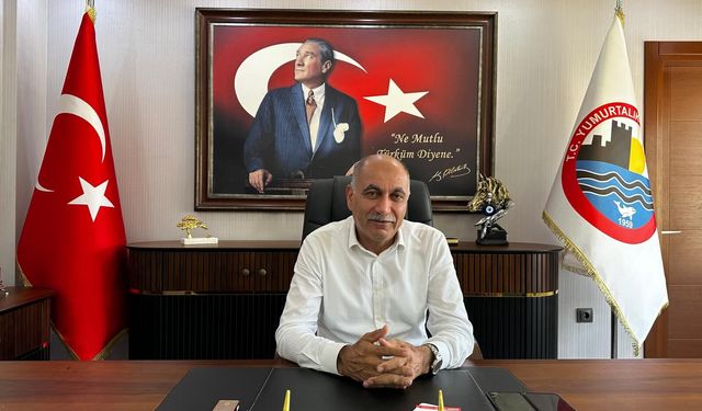 Başkan Altıok’tan açıklama: “Söz konusu borcun belediyemizle hiçbir ilgisi yoktur”