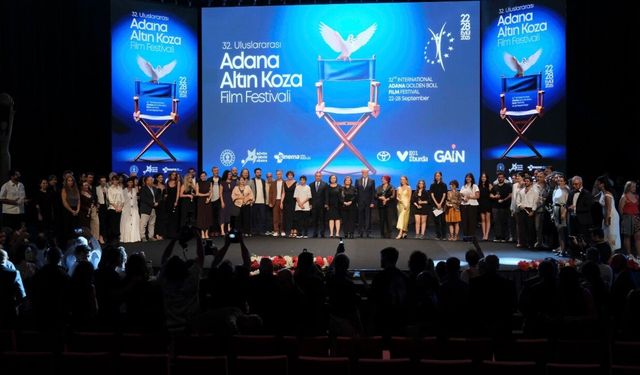 33. Adana Altın Koza Film Festivali’nin tarihi açıklandı
