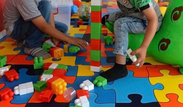 Adana Büyükşehir'den çocuklara müjde: Oyun evleri’nde kayıtlar başladı!