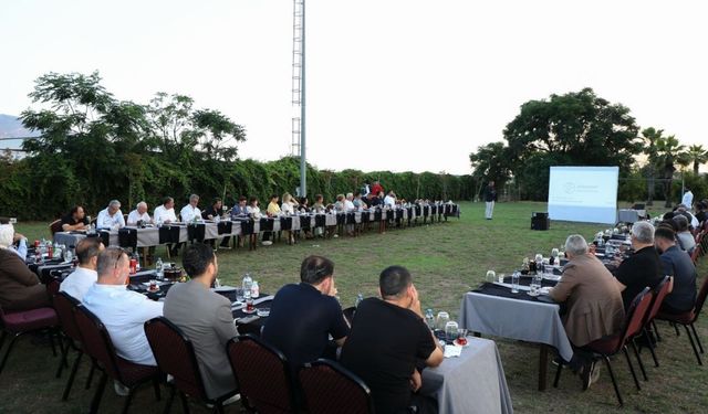 Adana OSB'de yeni yatırımlar için yol haritası belirlendi
