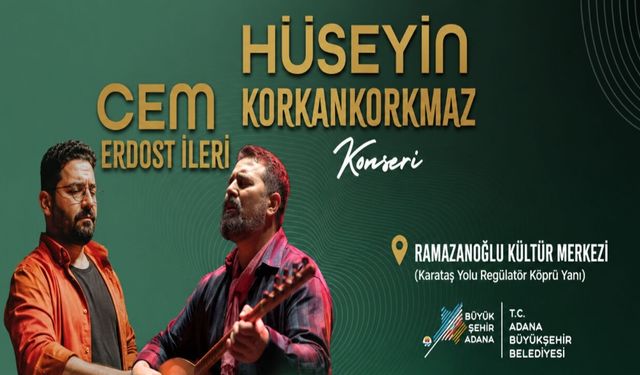 Adana’da Gadir-i Hum Bayramı konserle kutlanacak