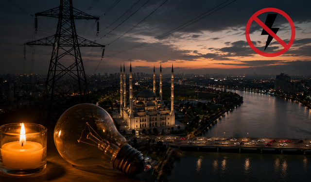 Adana'da Hangi İlçelerde Elektrik Kesilecek? Toroslar EDAŞ Listeyi Yayımladı