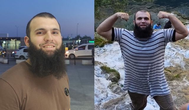 Adana’da kayıp genç 3 gündür aranıyor: Son fotoğrafı ortaya çıktı