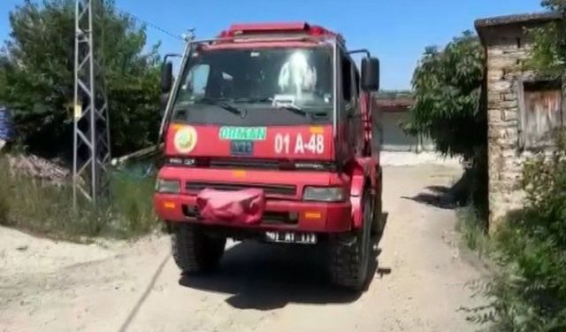 Adana'da kritik uyarı! 88 mahallede yangın alarmı verildi