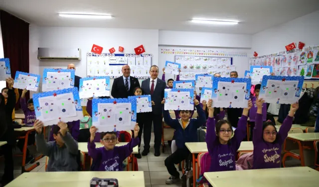 Adana'da son ders zili çaldı! Yaz tatili resmen başladı