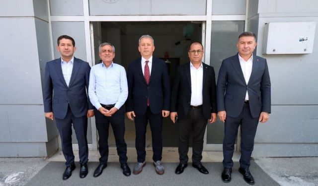 Adana'da spor yatırımları için dev zirve!