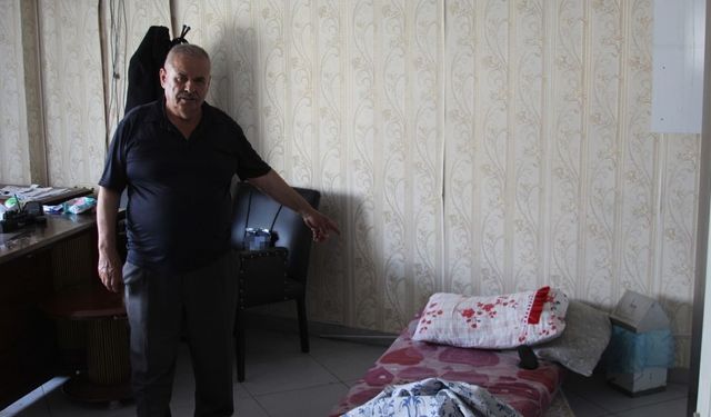 Adanalı tatlıcıdan şok iddia: “Ailem mal varlığıma el koydu”