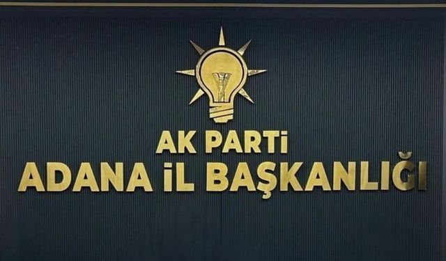 AK Parti Adana'da sıcak gelişme! 3 isim Erdoğan ile görüşecek