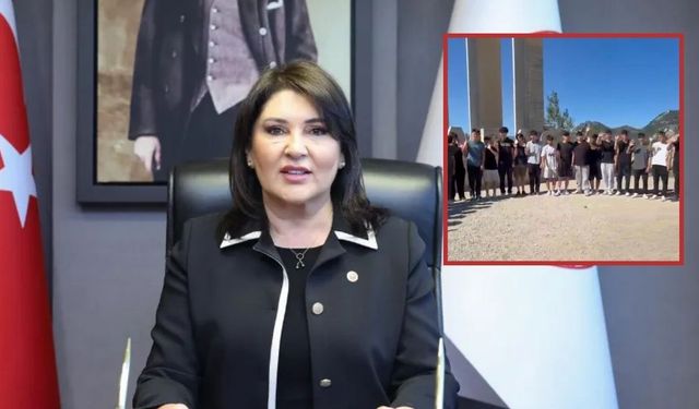 Aladağlı Gençlerden Sunay Karamık'a teşekkür mesajı