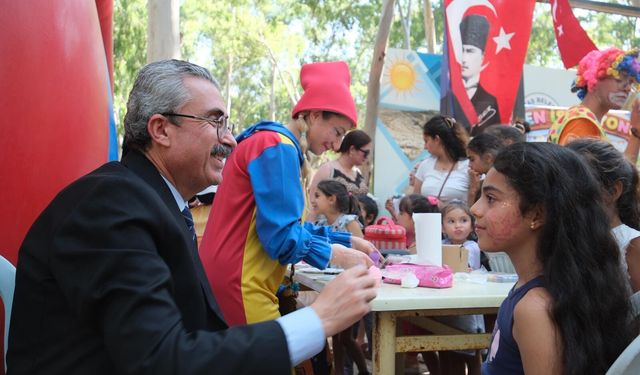 Ali Bedrettin Karataş: Karataş’ta çocuk olmak çok güzel
